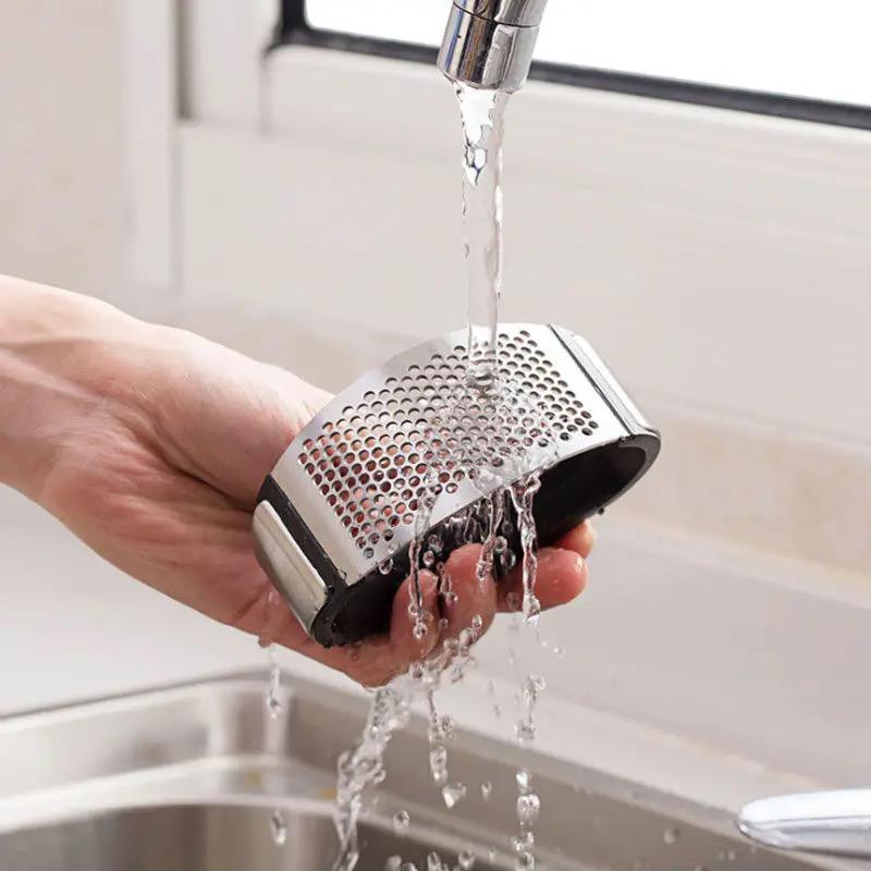 Miniatura 8 de TRITURADOR DE AJO MANUAL YG-720